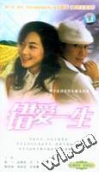 错爱一生唯美浪漫爱情电视连续剧23碟装(VCD)