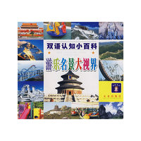 双语认知小百科-游乐名景大视界
