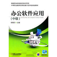 办公软件应用-中级