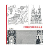 中国新锐钢笔画精品集