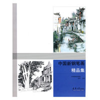 中国新钢笔画精品集