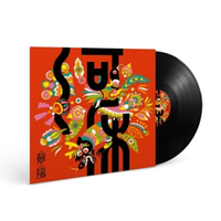 Spin'n'Dizzy 苏阳《河床》双碟12寸黑胶（LP）