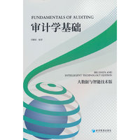 审计学基础：大数据与智能技术版