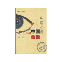 中国最佳中篇小说