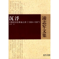 沉浮－中国经济改革备忘录（1989－1997）