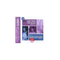 布鲁斯名伶LADY SINGS THE BLUES(CD)