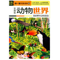 动物世界：我的野生动物朋友