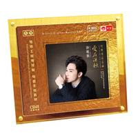 钟明秋：爱在深秋（原音1：1母版直刻CD）