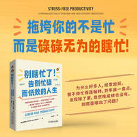 别瞎忙了！告别忙碌而低效的人生   ［美］爱丽丝·博伊斯