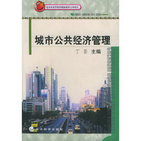 城市公共经济管理