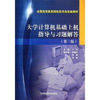 大学计算机基础上机指导与习题解答-(第三版)