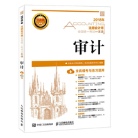 2018年注册会计师全国统一考试一本通 审计