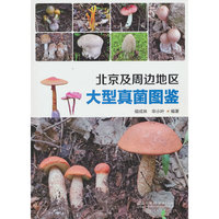 北京及周边地区大型真菌图鉴