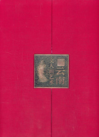 云南文人画艺术(盒)