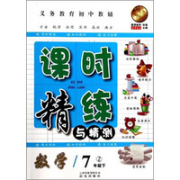 课时精练与精测：数学（7年级下）（Z）