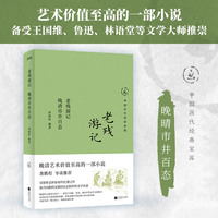 中国历代经典宝库 老残游记：晚清市井百态（30年畅销经典，数百万读者的国学入门书。轻松读懂中国古典小说的文化内涵。龚鹏程、梁晓声推荐）