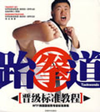 跆拳道晋级标准教程（3DVD+书）