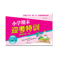 语文-一年级下册-R版-小学期末迎考特训-最新修订版