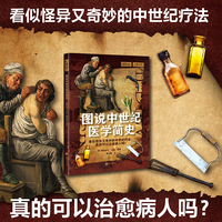 萤火虫全球史072：图说中世纪医学简史