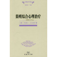 简明综合心理治疗——多模式方法
