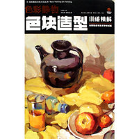 色彩静物色块造型训练精解