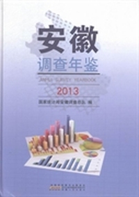 安徽调查年鉴：2013