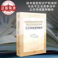 技术类型知识产权保护与反不正当竞争法中公共领域案例解析