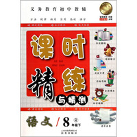 课时精练与精测：语文（8年级下）（R）