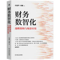 财务数智化：战略架构与场景应用