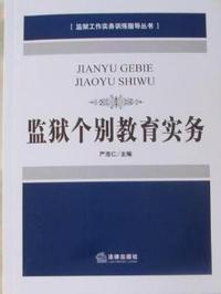 监狱个别教育实务