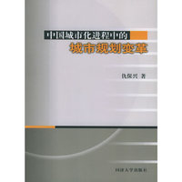 中国城市化进程中的城市规划变革