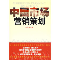 中国市场营销策划