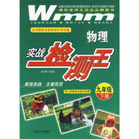 九年级物理（下册）：实战检测王（配人民教育出版社物理）（附试卷）