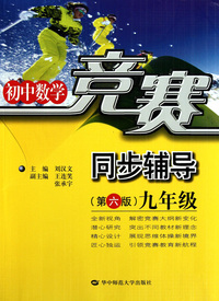 初中数学竞赛同步辅导(9年级第6版)