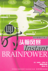 即时头脑风暴——即时管理技巧译丛