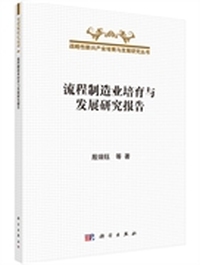 流程制造业培育与发展研究报告