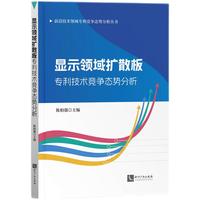 显示领域扩散板专利技术竞争态势分析