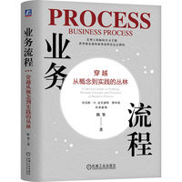 业务流程：穿越从概念到实践的丛林    陈果