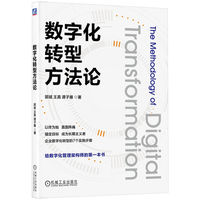 数字化转型方法论   郭斌 王真 谭子雁