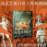 萤火虫全球史073：图说西方美术简史