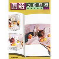 图解水粉静物——绘画跟我学
