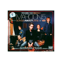 MAROON5最新专辑珍情歌(CD)