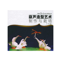 葫芦造型艺术制作与栽培/教您手工巧制作系列丛书