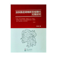 加快推进湖南新型城镇化对策研究
