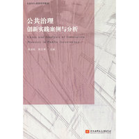 公共治理创新实践案例与分析