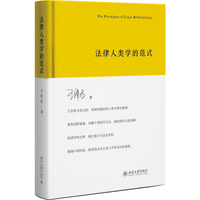 法律人类学的范式 王伟臣 梳理法律人类学诞生与演进过程 北京大学出版社