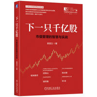下一只千亿股：市值管理的智慧与实战   吴宣立    市值管理   资本运作   企业管理