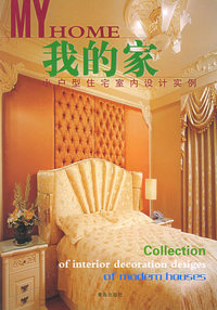 小户型住宅室内设计实例——我的家丛书