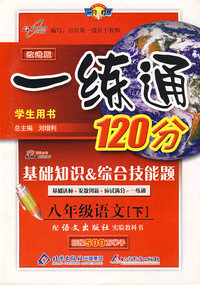 一练通八年级语文—语文版(下)