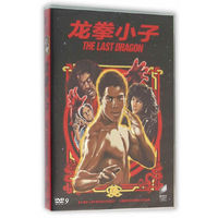 龙拳小子（DVD9）